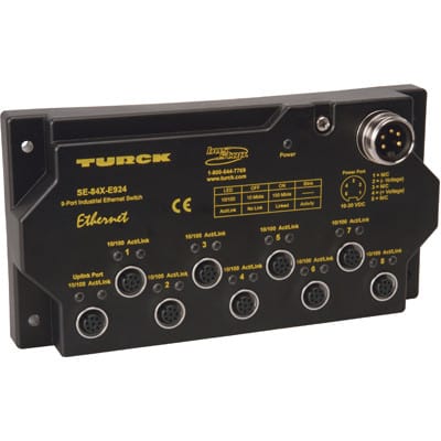 PC Data Acquisition Accessory SE-84X-E924 Turck U7960-94