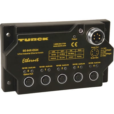 PC Data Acquisition Accessory SE-84X-E524 Turck U7960