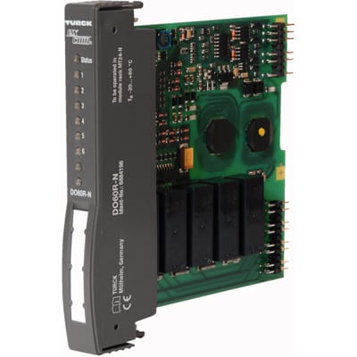 Remote I/O Module DO60R-N Turck 6884196