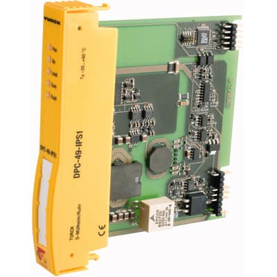 Remote I/O Module DPC-49-IPS1 Turck 6882023