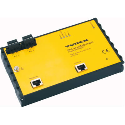 Remote I/O Module DPC-49-HSEFD/24VDC Turck 6882014