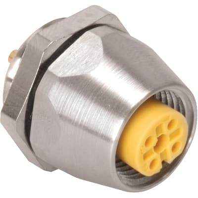 M Series Connector FKV 49-0.3M/14.5/C1117 Turck U-03490