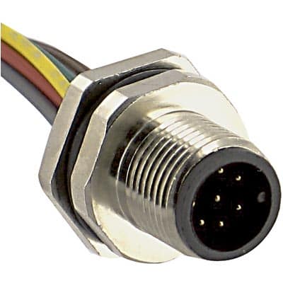 M Series Connector FS 8-0.5/14.5/NPT Turck U0958-74