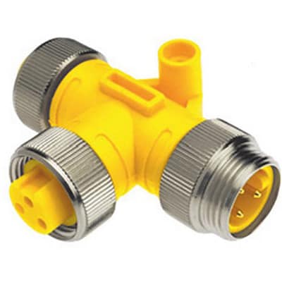 M Series Connector RSM-2RKM50 Turck 6914950