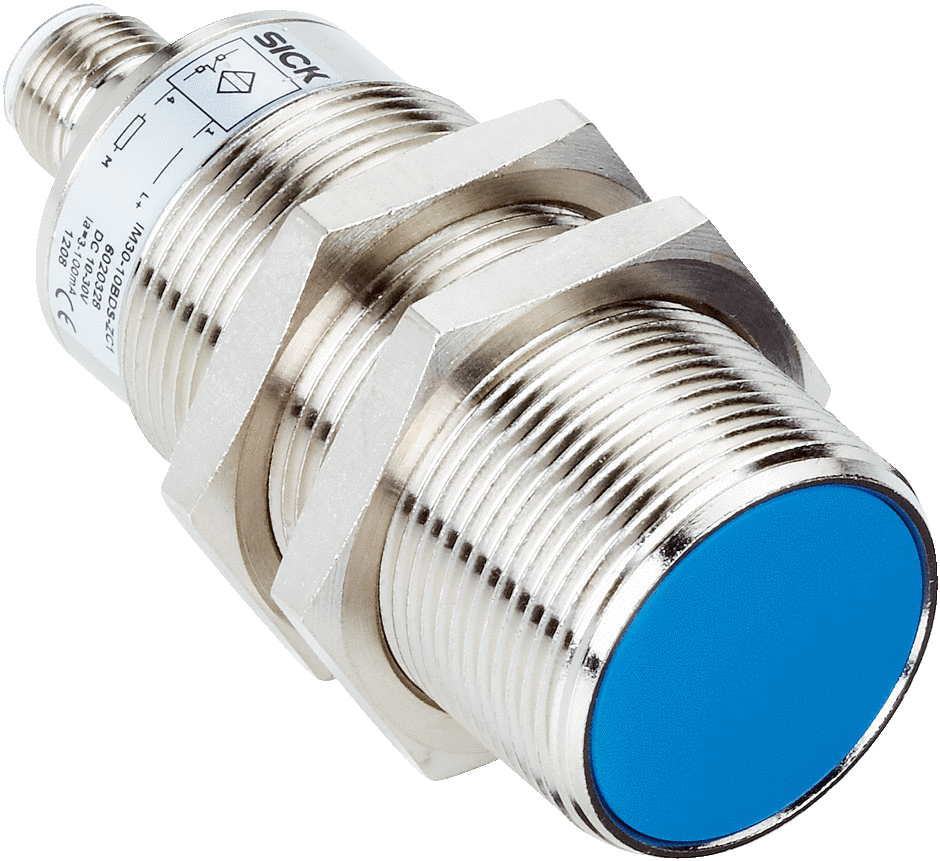 Inductive Proximity Sensor IM30-10BPS-ZCK Sick 1017436