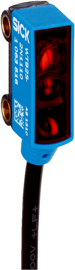 Photoelectric sensor WTB2S-2P3130 Sick 1064575