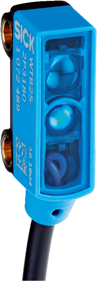 Photoelectric sensor WTB2S-2P3180 Sick 1072489