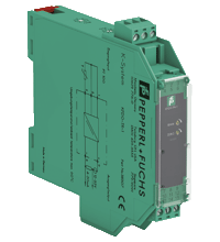 Signal Converter KFD0-TR-1 Pepperl+Fuchs 038307