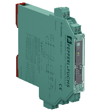 Transmitter Power Supply KCD2-STC-1 Pepperl+Fuchs 202927