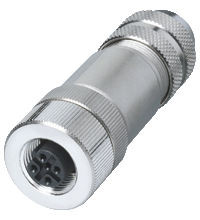 Field Connector V15B-G-ABG-PG9 Pepperl+Fuchs 208870