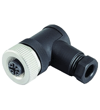 Field Connector V15-W-PG9 Pepperl+Fuchs 117133