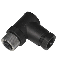 Field Connector V15-WV2A-PG9-Y117132 Pepperl+Fuchs 117132