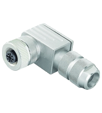 Field Connector V1-W-ABG-PG9 Pepperl+Fuchs 211363