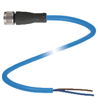 Sensor-Actuator Cable V1-G-N-5M-PUR Pepperl+Fuchs 034536