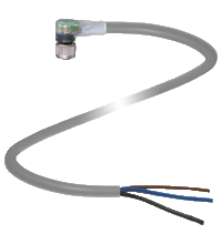 Sensor-Actuator Cable V3-WM-E2-5M-PUR Pepperl+Fuchs 024773