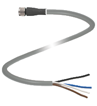 Sensor-Actuator Cable V31-GM-2M-PUR Pepperl+Fuchs 110309