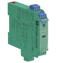 Solenoid Driver KFD2-SL2-Ex2 Pepperl+Fuchs 184258