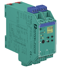 Frequency Converter KFD2-UFT-EX2.D Pepperl+Fuchs 231200