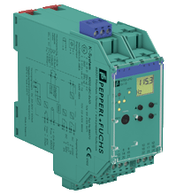 Frequency Converter KFD2-UFC-EX1.D Pepperl+Fuchs 231194