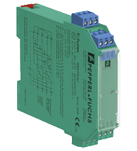 Signal Converter KFD2-PT2-Ex1 Pepperl+Fuchs 072018