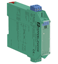 Solenoid Driver KFD0-SD2-EX1.10100 Pepperl+Fuchs 133237