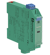 Solenoid Driver KFD2-SL2-Ex1.LK Pepperl+Fuchs 200542