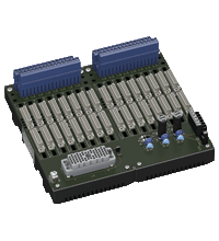 Termination Board HICTB16-YC3-RRB-AK-CC-DX32 Pepperl+Fuchs 236125