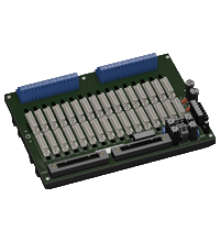 Termination Board HICTB16-YC3-RRB-KS-CC-AI16 Pepperl+Fuchs 236163