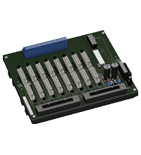 Termination Board HiDTB08-YC3-RRB-KS-CC-AI16 Pepperl+Fuchs 236165