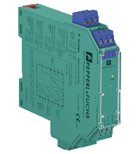 Transmitter Power Supply  Pepperl+Fuchs 283674