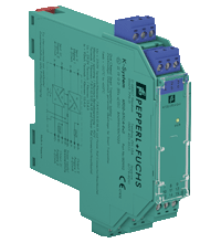 Transmitter Power Supply  Pepperl+Fuchs 283725