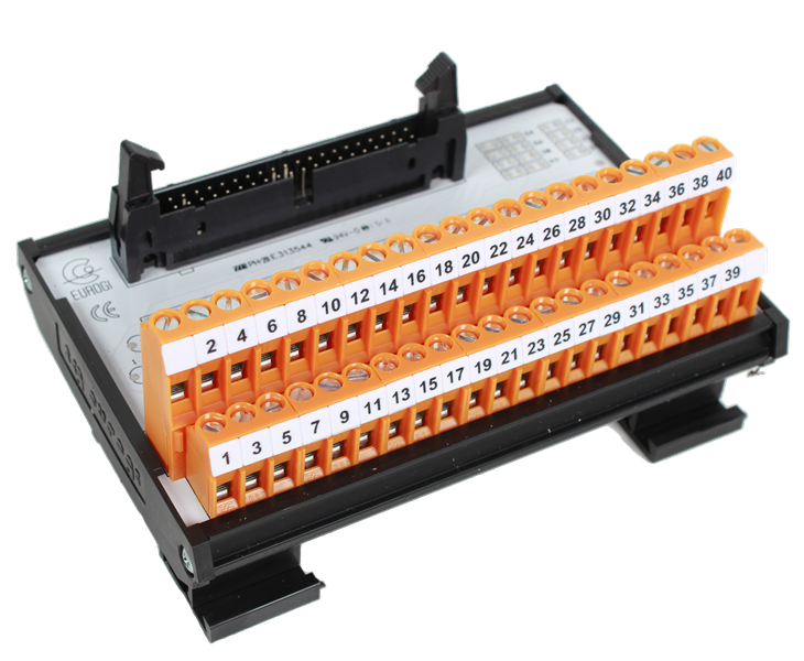 Connection Module  EUROGI 71E036007