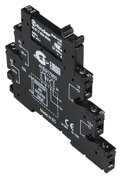 Relay module  EUROGI 31E018751