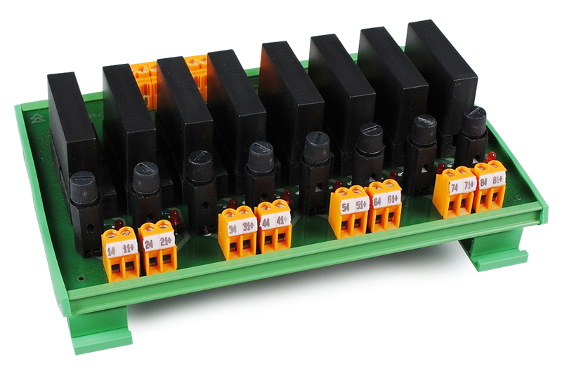 Relay module  EUROGI 41E018012