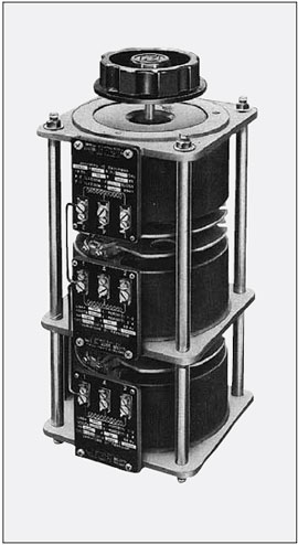 Variac TNA ItalOhm 