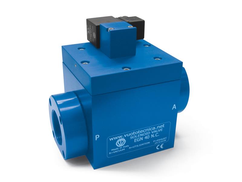 Valve  VUOTOTECNICA EGN40NO