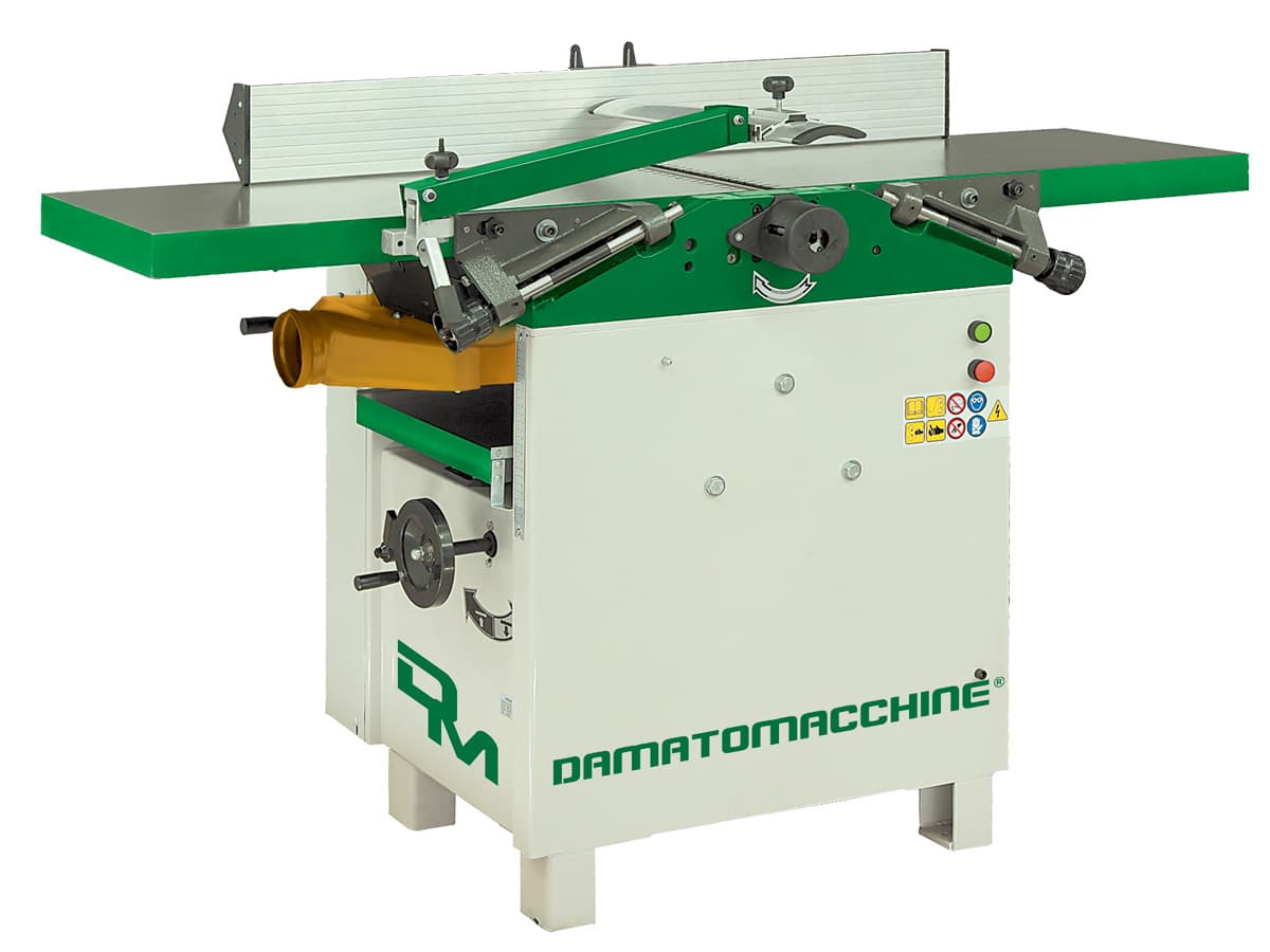 Thickness Planer  DAMATOMACCHINE DMCI041PS