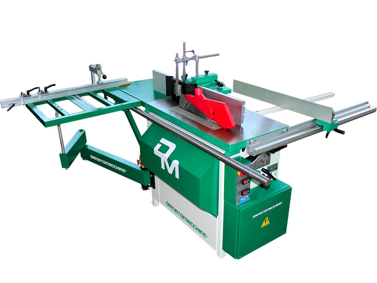 Table Saw  DAMATOMACCHINE DMCI300