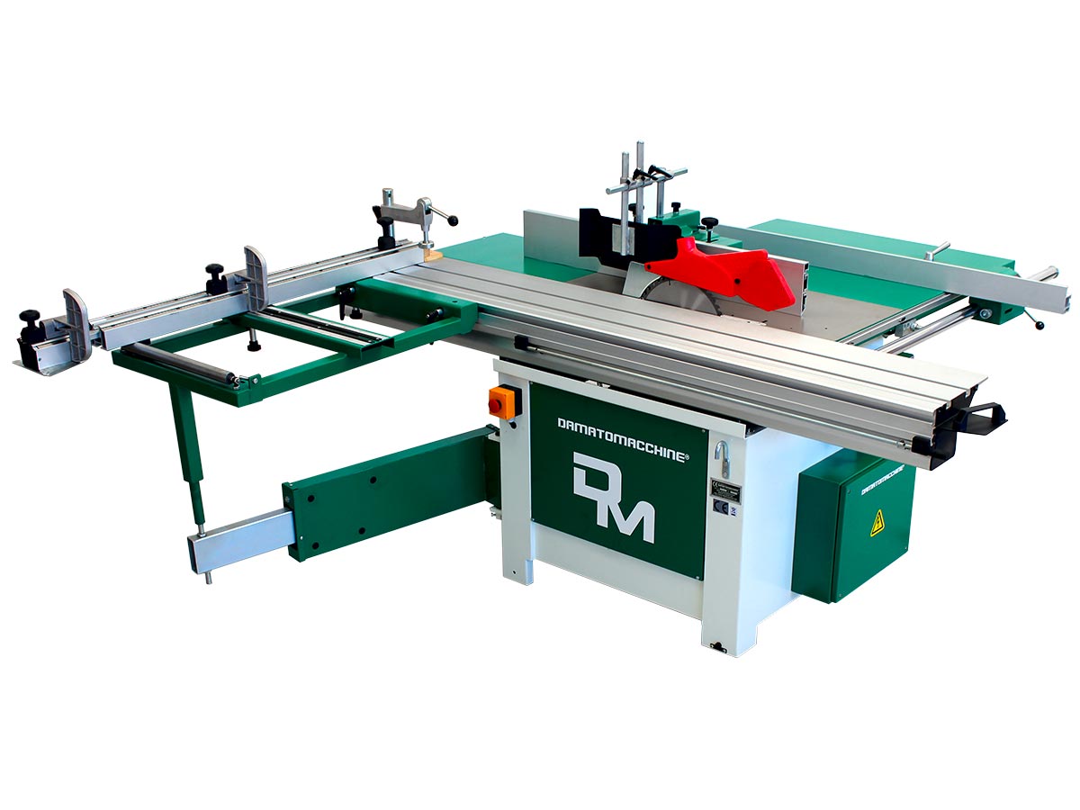 Table Saw  DAMATOMACCHINE DMCI3012