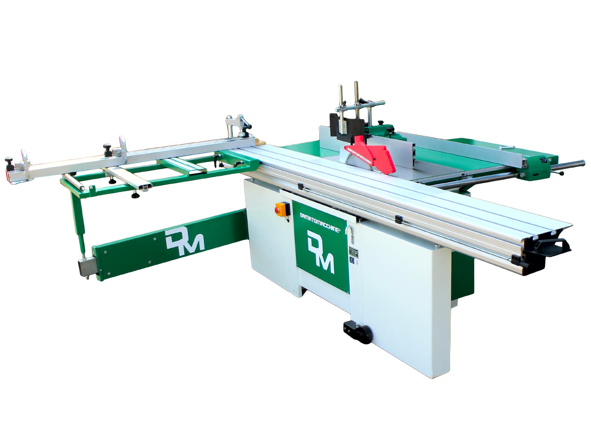 Table Saw  DAMATOMACCHINE DMCI3017