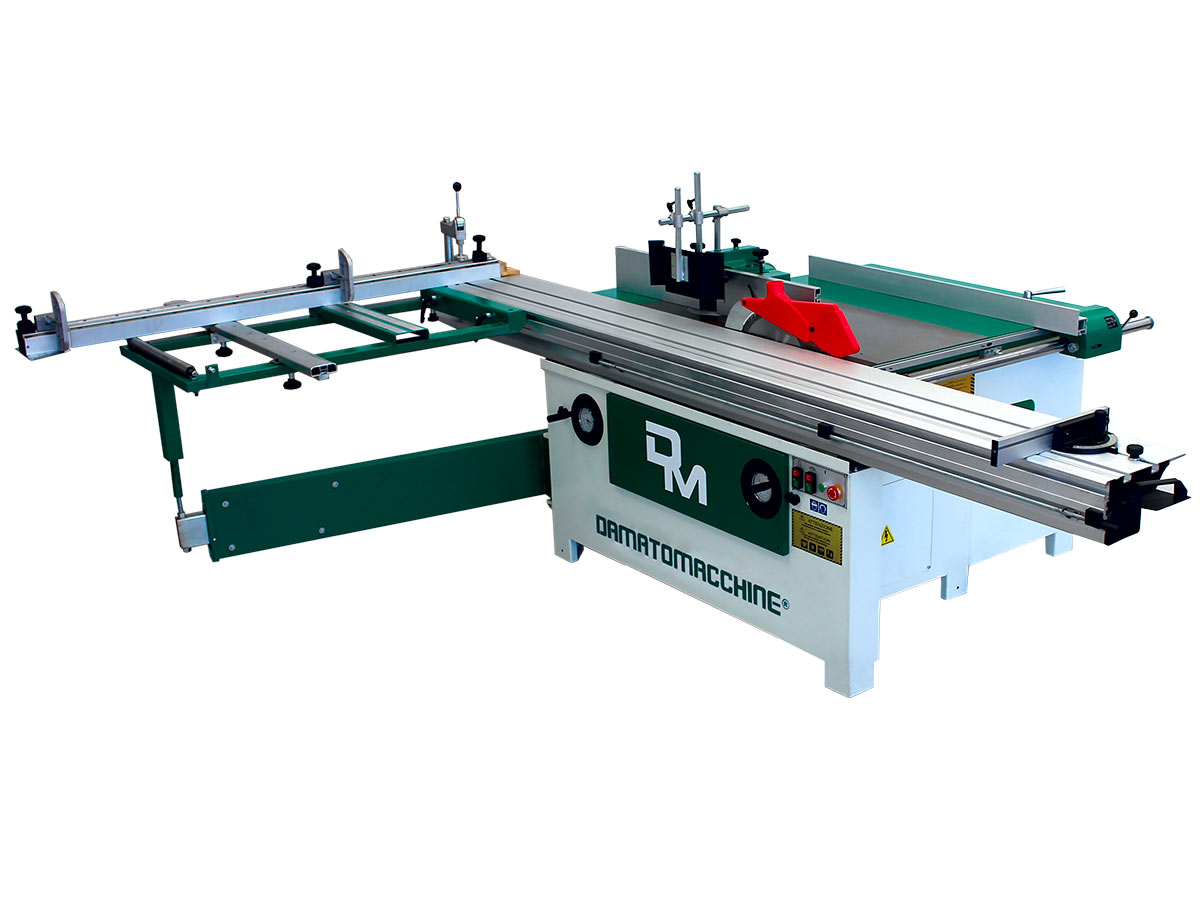 Table Saw  DAMATOMACCHINE DMCI3016S