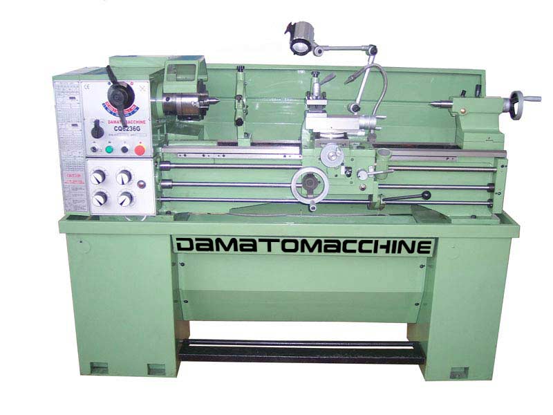 Lathe  DAMATOMACCHINE DMTO005