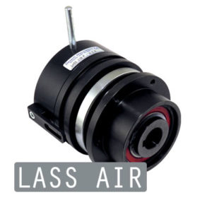 Torque limiter LASS AIR Series Deserti Meccanica 