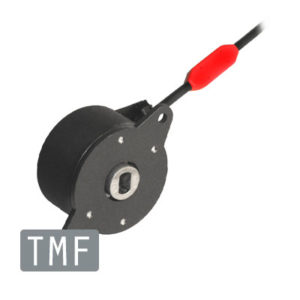 Electromagnetic brake TMF D.C. Series Deserti Meccanica 