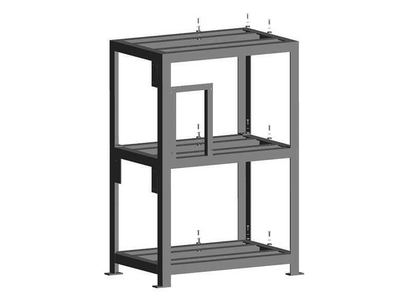 Support frame  VUOTOTECNICA 00DSV22