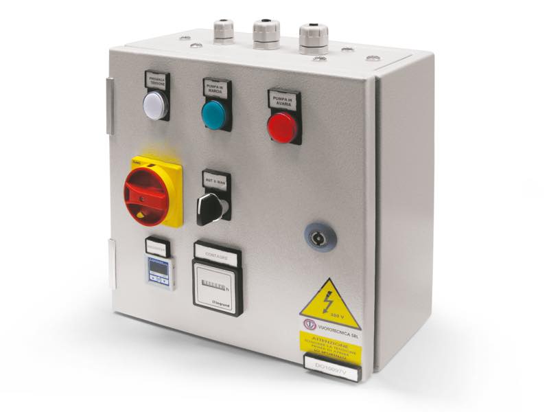 Switchgear  VUOTOTECNICA DO10097V