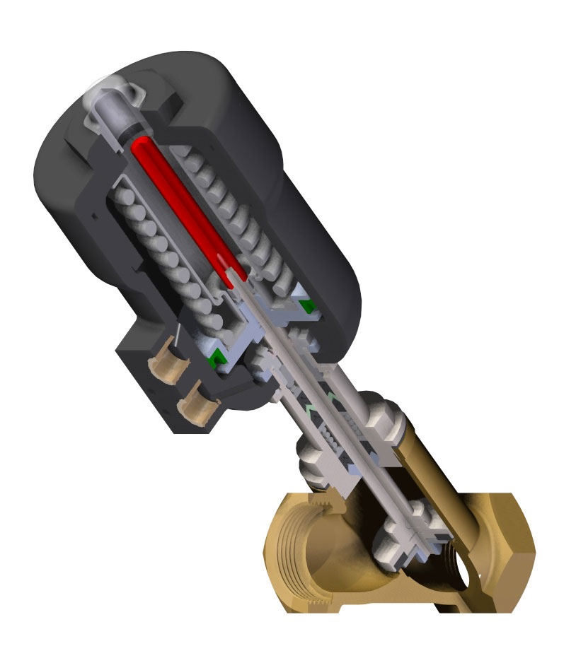 Actuator PCBPF11 Procom Valves 