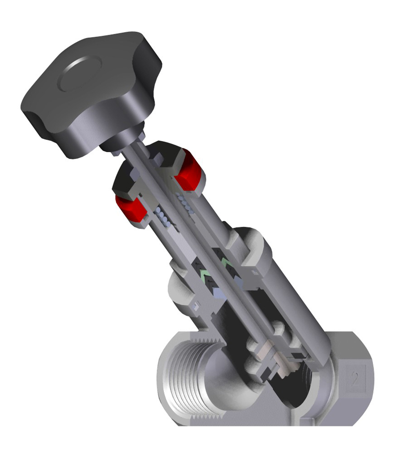 Actuator PCIFMAN Procom Valves 