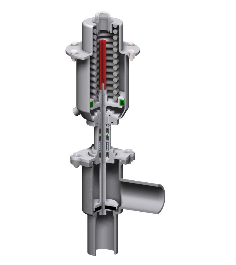 Actuator PCIS10 Procom Valves 