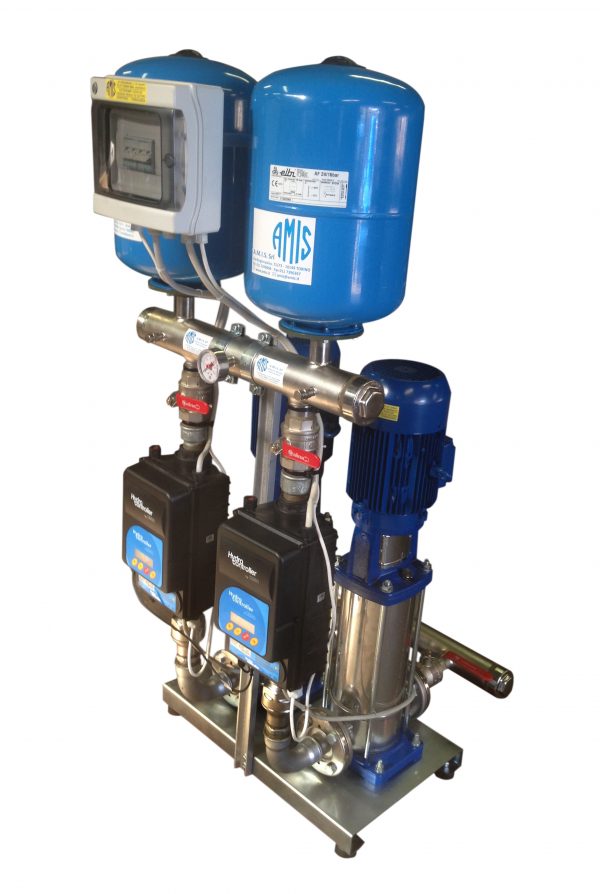 Pump group V2SI AMIS Hydraulic Systems 